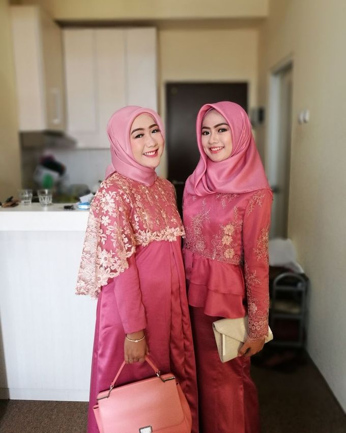Make Up Bridesmaid by Cindy_prof_makeup - 001