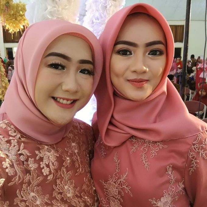 Make Up Bridesmaid by Cindy_prof_makeup - 006