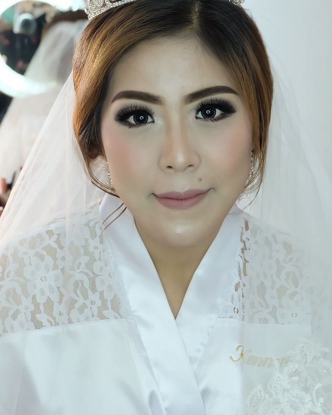 Make Up Make Up by Kenneth Bridal - 019 Make Up Make Up by Kenneth Bridal - 019