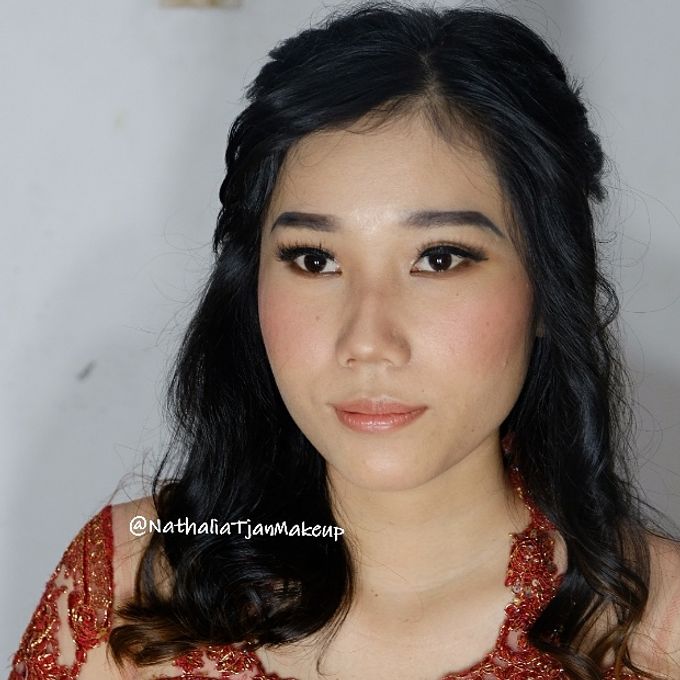 Graduation Ms.Fenecia by Nathalia Tjan Makeup - 001 Graduation Ms.Fenecia by Nathalia Tjan Makeup - 001