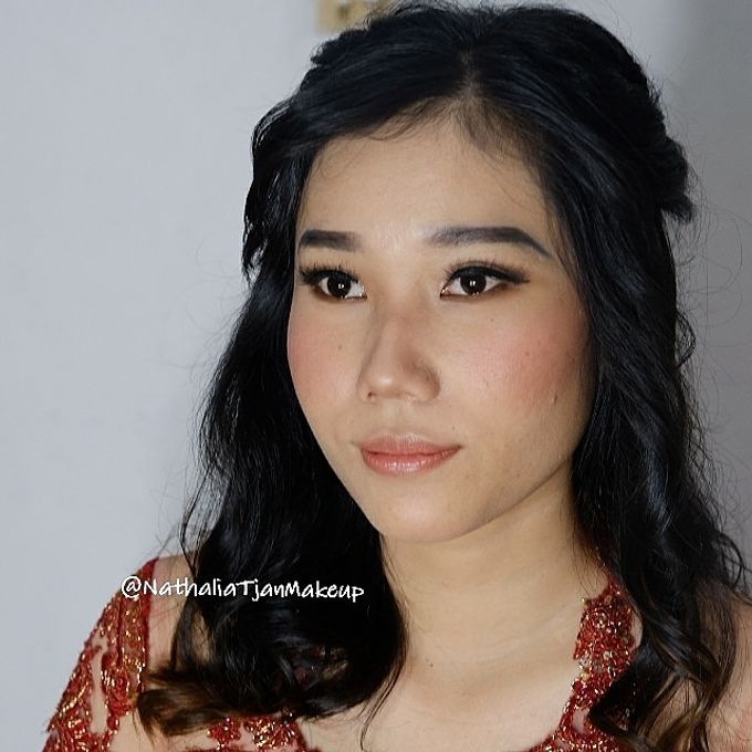 Graduation Ms.Fenecia by Nathalia Tjan Makeup - 003 Graduation Ms.Fenecia by Nathalia Tjan Makeup - 003