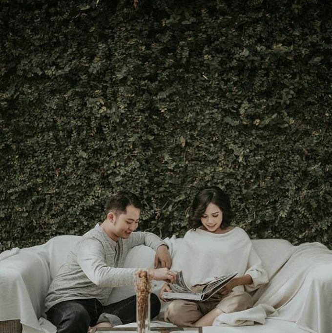 PreWedding Of Yonas And Priska by Chesara Makeup - 007 PreWedding Of Yonas And Priska by Chesara Makeup - 007