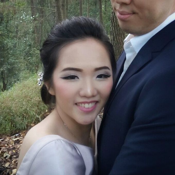 WEDDING & PREWEDDING MAKEUP (2) by CHERIS'H makeup artist - 009 WEDDING & PREWEDDING MAKEUP (2) by CHERIS'H makeup artist - 009