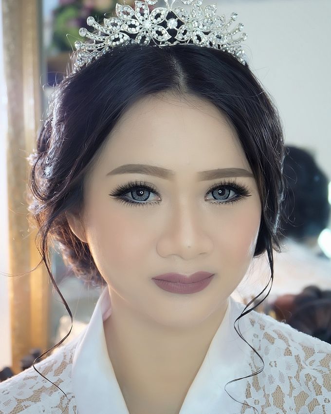 Make Up Make Up by Kenneth Bridal - 026 Make Up Make Up by Kenneth Bridal - 026