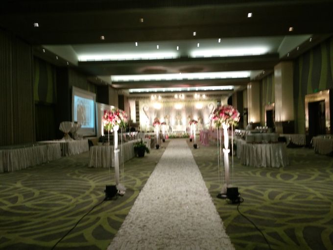 El Hotel Royale Jakarta - Wedding Party Mr Daniel N Ms Intan by éL Hotel International - 004 El Hotel Royale Jakarta - Wedding Party Mr Daniel N Ms Intan by éL Hotel International - 004