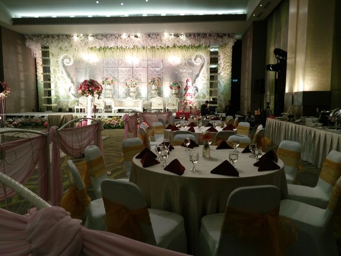 El Hotel Royale Jakarta - Wedding Party Mr Daniel N Ms Intan by éL Hotel International - 003 El Hotel Royale Jakarta - Wedding Party Mr Daniel N Ms Intan by éL Hotel International - 003