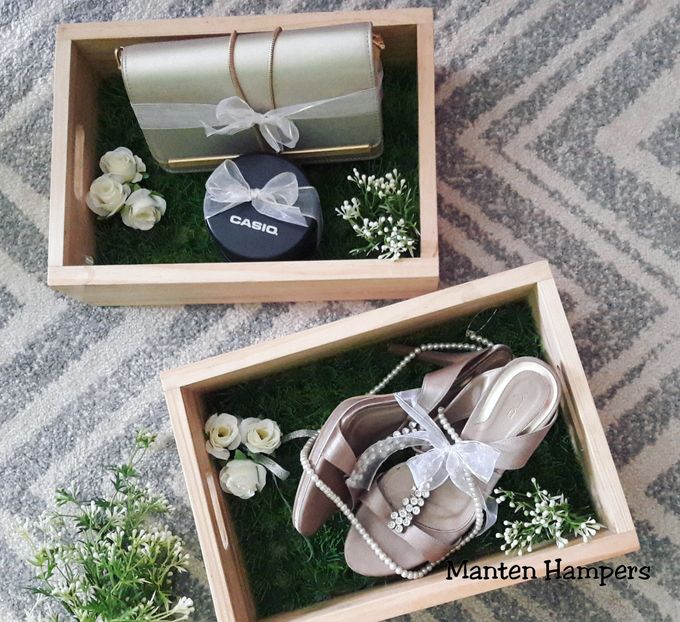 Seserahan/Hantaran by Manten Hampers - 004