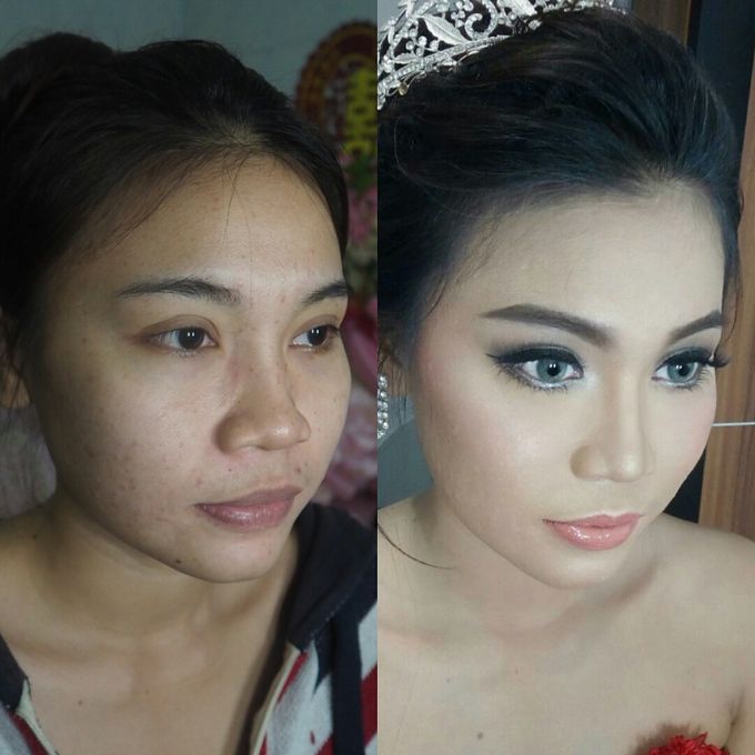 WEDDING & PREWEDDING MAKEUP (2) by CHERIS'H makeup artist - 021 WEDDING & PREWEDDING MAKEUP (2) by CHERIS'H makeup artist - 021
