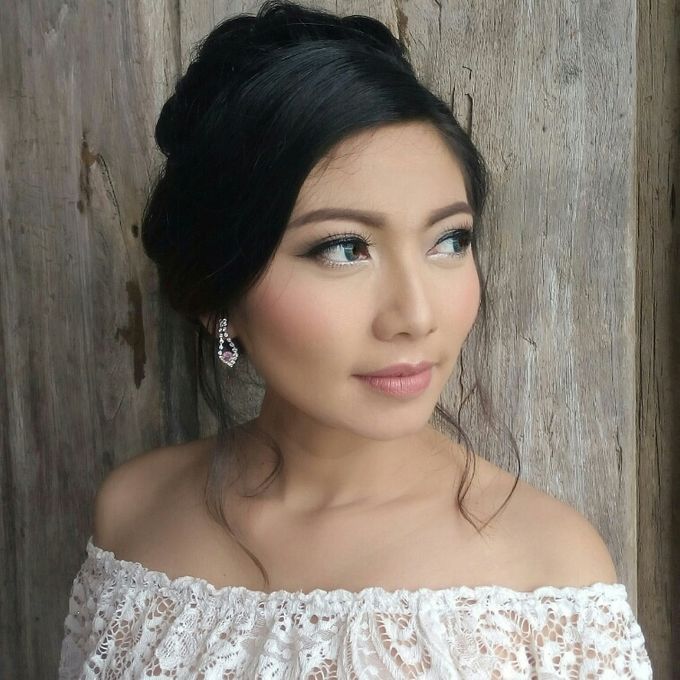 WEDDING & PREWEDDING MAKEUP (2) by CHERIS'H makeup artist - 019 WEDDING & PREWEDDING MAKEUP (2) by CHERIS'H makeup artist - 019
