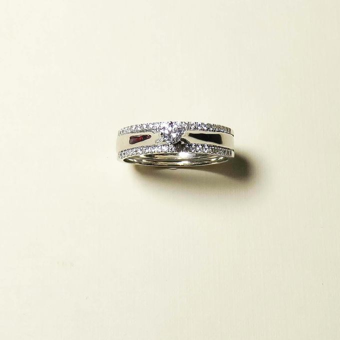 Fanya - Engagement Ring by New Sinar Baru - 005 Fanya - Engagement Ring by New Sinar Baru - 005