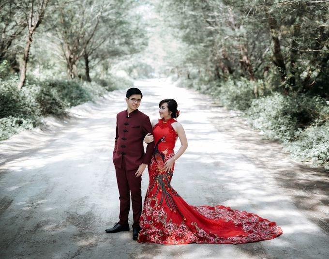 WEDDING & PREWEDDING 3 by CHERIS'H makeup artist - 025