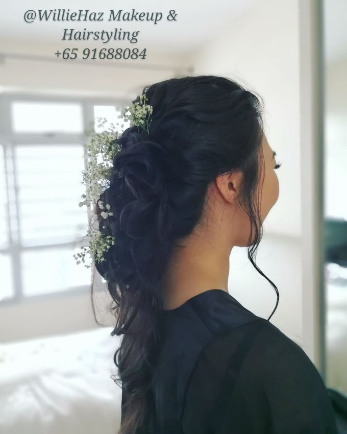 Vanessa's big day by WillieHaz Hair & Beauty - 004 Vanessa's big day by WillieHaz Hair & Beauty - 004