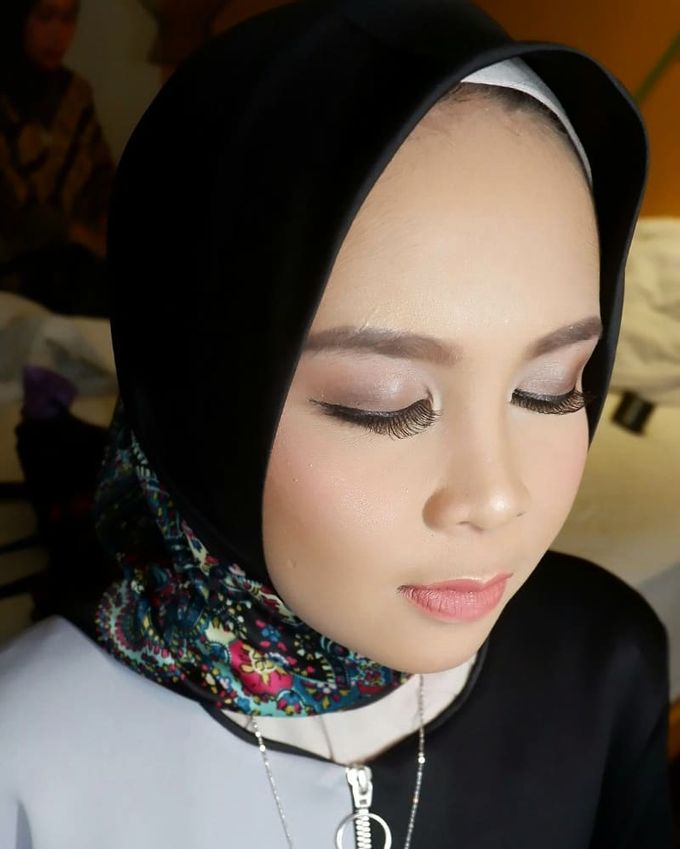 WEDDING & PREWEDDING MAKEUP (2) by CHERIS'H makeup artist - 050