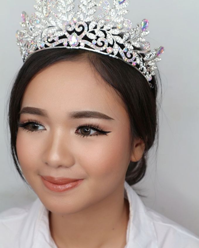 Wedding makeup trial by vielmakeup - 003