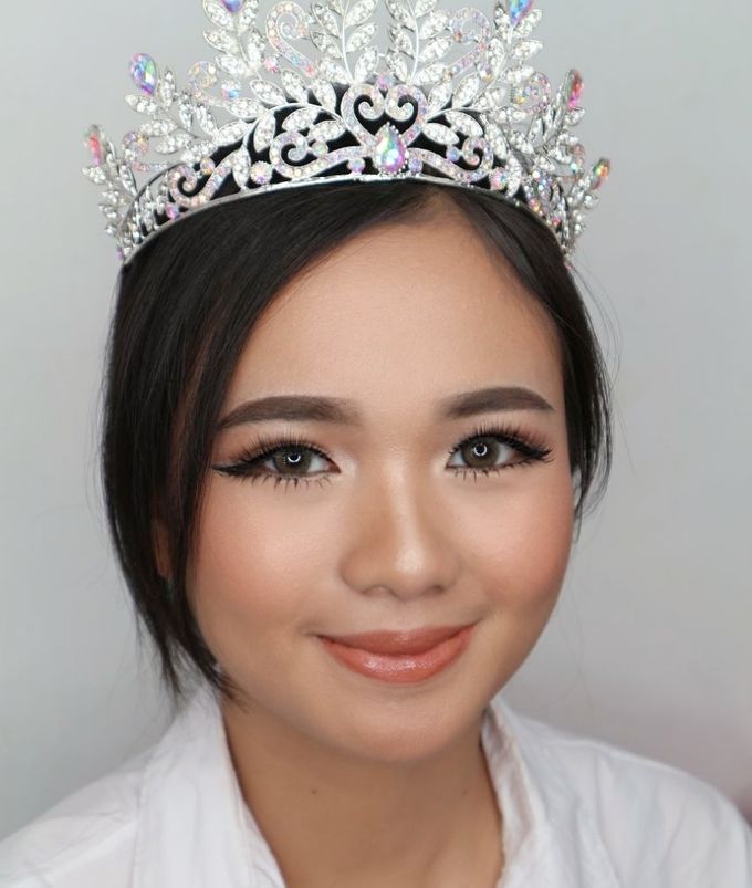 Wedding makeup trial by vielmakeup - 002