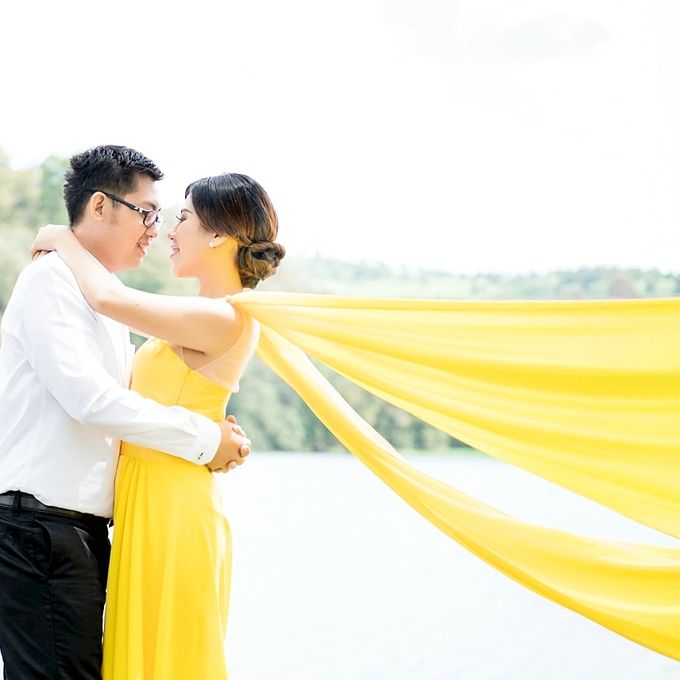 Prewedding Gown by Angela Karina - 004 Prewedding Gown by Angela Karina - 004