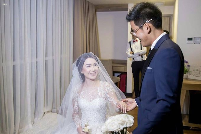 Yohansah & Sinta by AmouR Wedding Planner & Organizer - 009