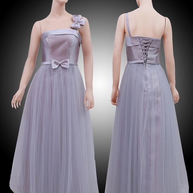 Bridesmaid Dress Disewakan by Sewa Gaun Pesta - 007 Bridesmaid Dress Disewakan by Sewa Gaun Pesta - 007