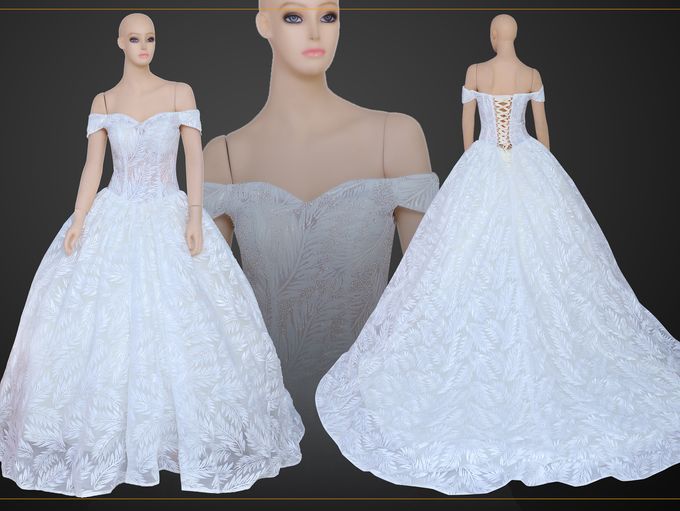 Sale And Rent Wedding Dress by Sewa Gaun Pesta - 010 Sale And Rent Wedding Dress by Sewa Gaun Pesta - 010