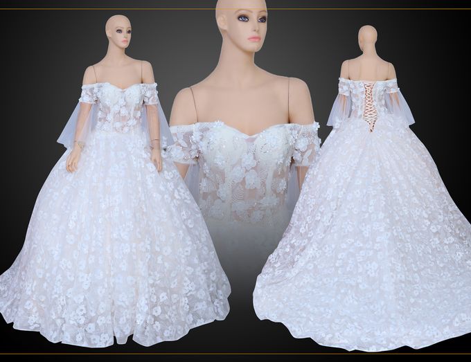 Sale And Rent Wedding Dress by Sewa Gaun Pesta - 011 Sale And Rent Wedding Dress by Sewa Gaun Pesta - 011