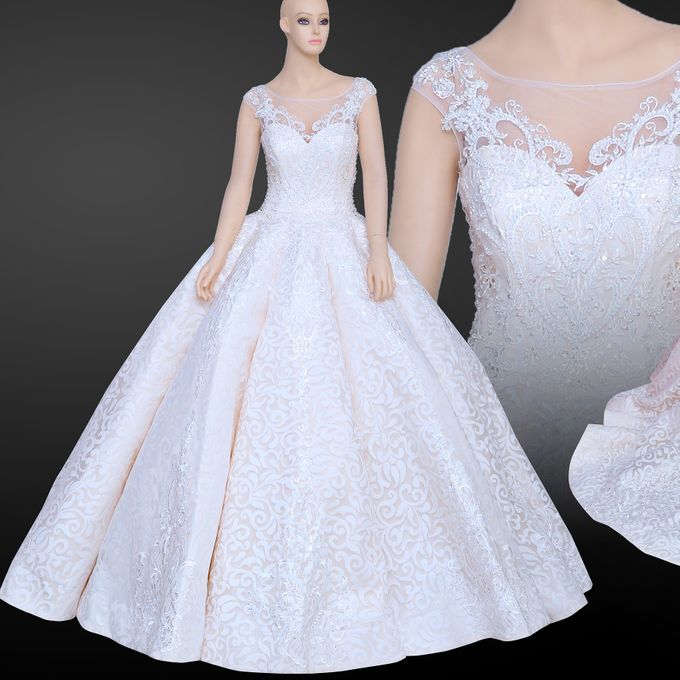 Sale And Rent Wedding Dress by Sewa Gaun Pesta - 008 Sale And Rent Wedding Dress by Sewa Gaun Pesta - 008