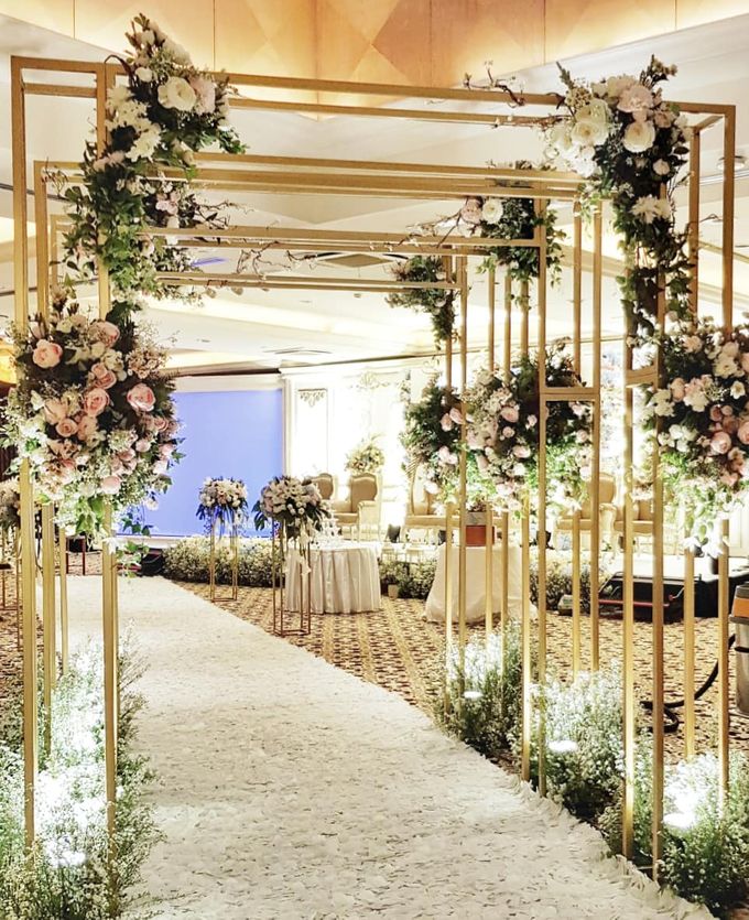 The Wedding Of Melvin And Tisas by Hotel Aryaduta Jakarta - 006 The Wedding Of Melvin And Tisas by Hotel Aryaduta Jakarta - 006