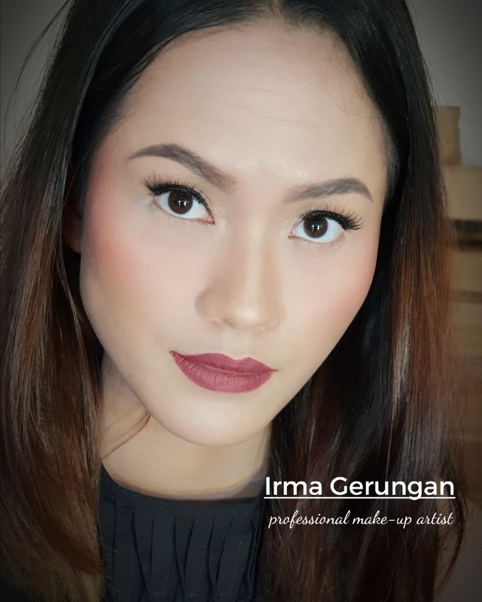 Photoshoots Makeup Portfolio by Irma Gerungan Makeup Artist - 029 Photoshoots Makeup Portfolio by Irma Gerungan Makeup Artist - 029