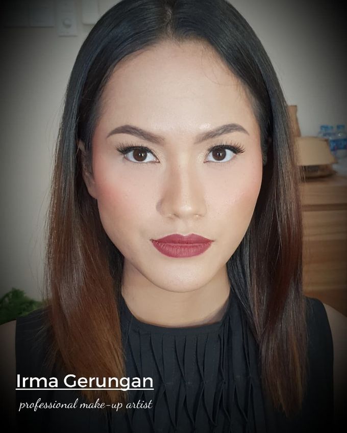 Photoshoots Makeup Portfolio by Irma Gerungan Makeup Artist - 003 Photoshoots Makeup Portfolio by Irma Gerungan Makeup Artist - 003
