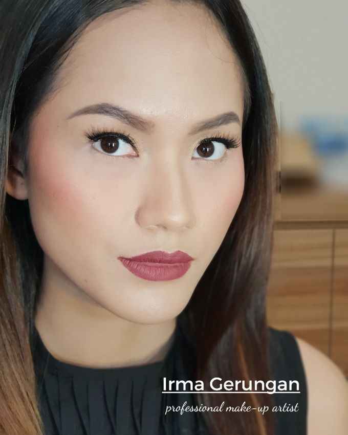 Photoshoots Makeup Portfolio by Irma Gerungan Makeup Artist - 031 Photoshoots Makeup Portfolio by Irma Gerungan Makeup Artist - 031