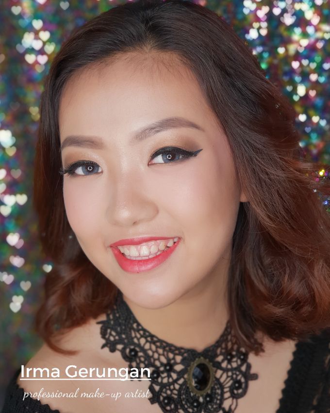 Various Makeup by Irma Gerungan Makeup Artist - 021 Various Makeup by Irma Gerungan Makeup Artist - 021