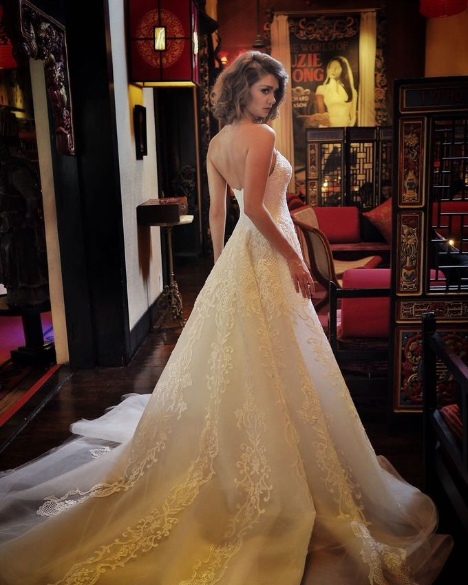 new colection vivi valencia bride by Vivi Valencia - 012 new colection vivi valencia bride by Vivi Valencia - 012