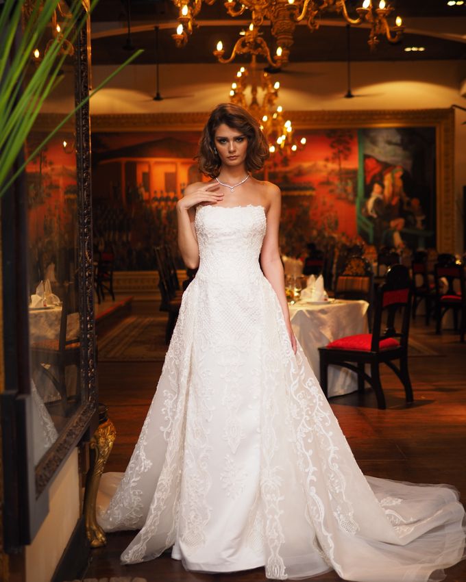 new colection vivi valencia bride by Vivi Valencia - 021