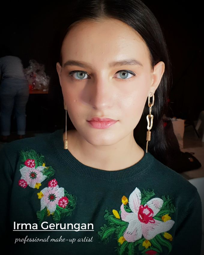 Photoshoots Makeup Portfolio by Irma Gerungan Makeup Artist - 027 Photoshoots Makeup Portfolio by Irma Gerungan Makeup Artist - 027
