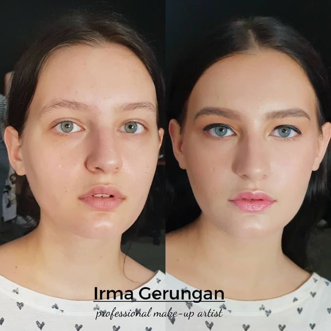 Photoshoots Makeup Portfolio by Irma Gerungan Makeup Artist - 002 Photoshoots Makeup Portfolio by Irma Gerungan Makeup Artist - 002