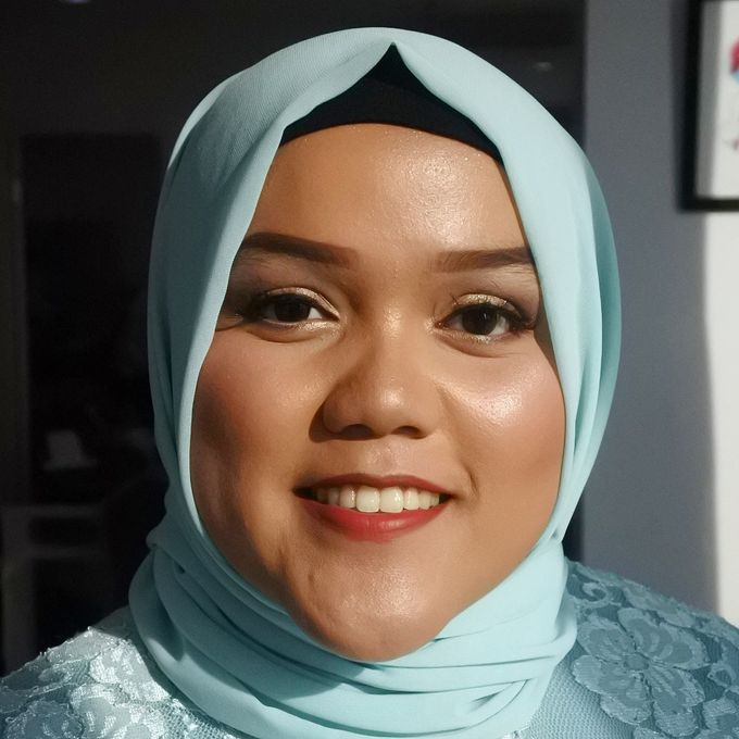 Bridesmaid Make Up by Make Up by Mutiara Fallahdani - 007 Bridesmaid Make Up by Make Up by Mutiara Fallahdani - 007