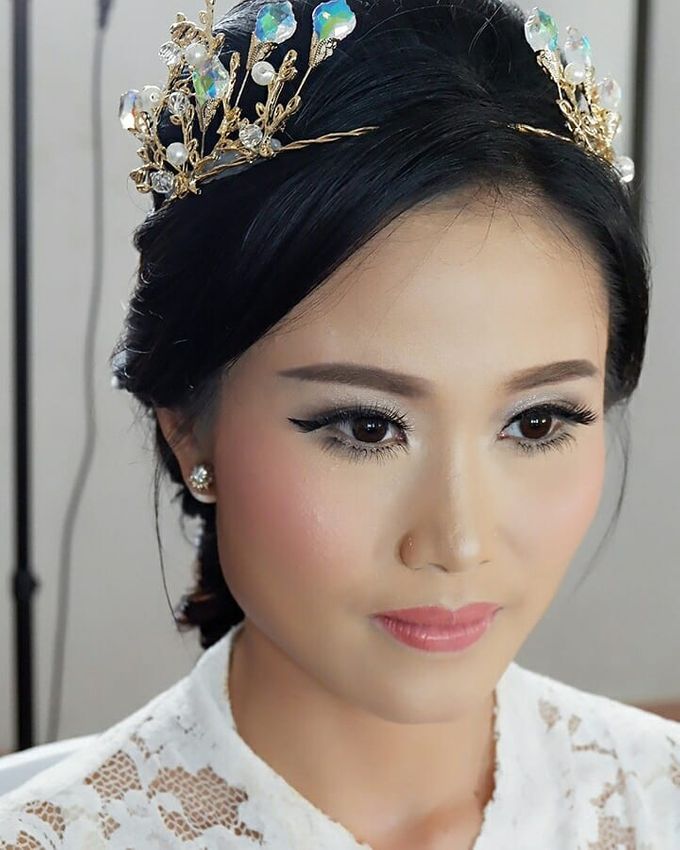 Wedding & Prewedding 4 by CHERIS'H makeup artist - 042