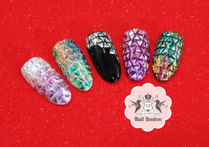 Nail Bonbon's Nail Art by Nail Bonbon - 022