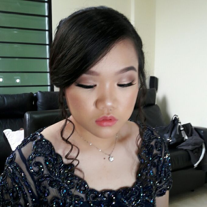 Makeup By Anissa by Anissa Makeup & Hairdo - 008 Makeup By Anissa by Anissa Makeup & Hairdo - 008
