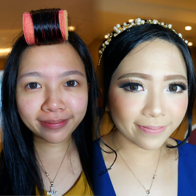 Prewedding Makeup by @makeupby_yovita - 021