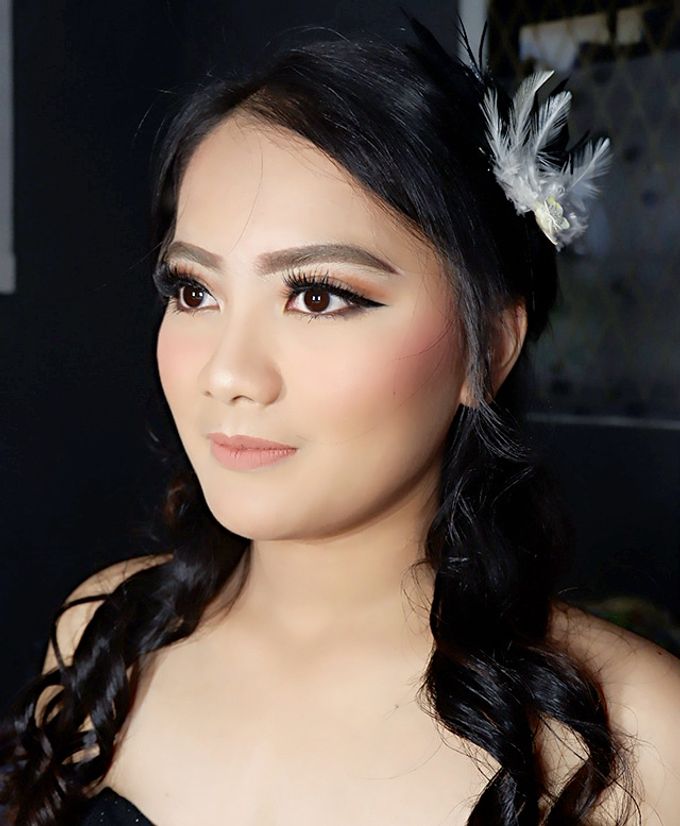 Prewedding Makeup by @makeupby_yovita - 005