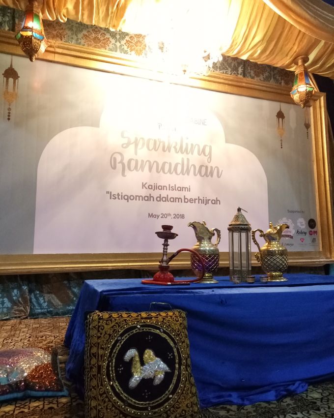 Dekorasi Lebaran by Charissa Event & Wedding Decoration - 005 Dekorasi Lebaran by Charissa Event & Wedding Decoration - 005