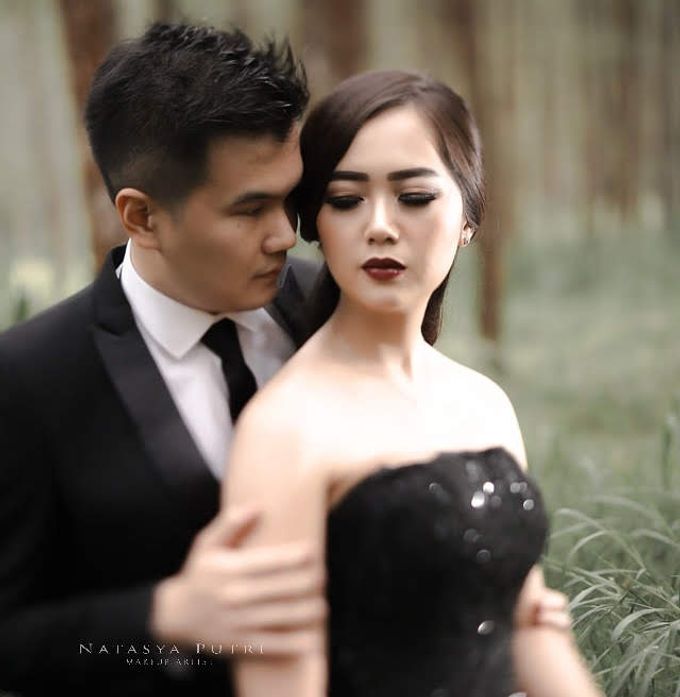 Pre-wedding Makeup by Natasya Putri Makeup Artist - 002 Pre-wedding Makeup by Natasya Putri Makeup Artist - 002