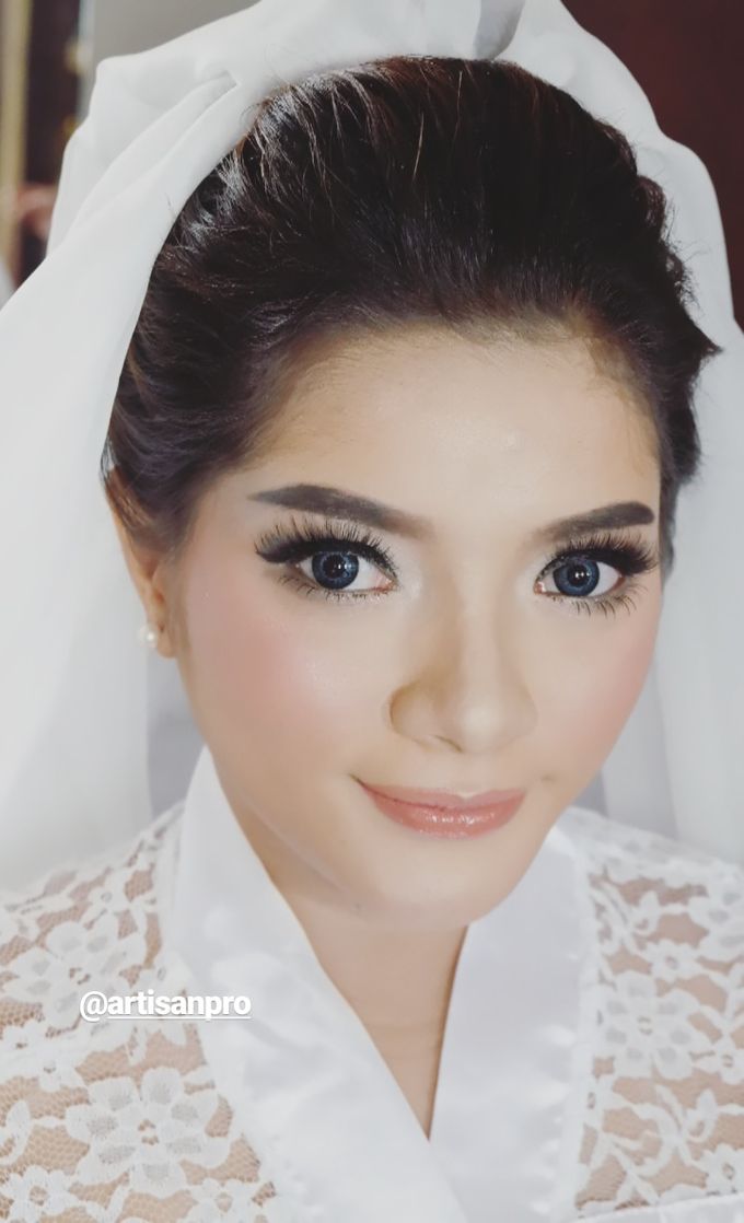 Wedding & Prewedding 4 by CHERIS'H makeup artist - 035