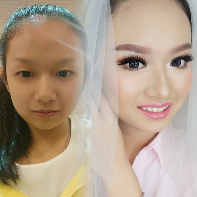 Bride Makeup by Desy Lestari Makeup - 001 Bride Makeup by Desy Lestari Makeup - 001