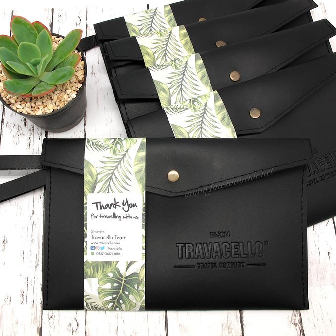 Pouch Envelope Include Personalised Label by Fine Souvenir - 001 Pouch Envelope Include Personalised Label by Fine Souvenir - 001