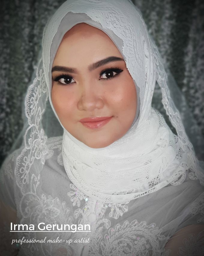 Wedding Makeup Portfolio by Irma Gerungan Makeup Artist - 030 Wedding Makeup Portfolio by Irma Gerungan Makeup Artist - 030