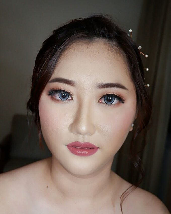 Wedding & Prewedding 4 by CHERIS'H makeup artist - 015 Wedding & Prewedding 4 by CHERIS'H makeup artist - 015