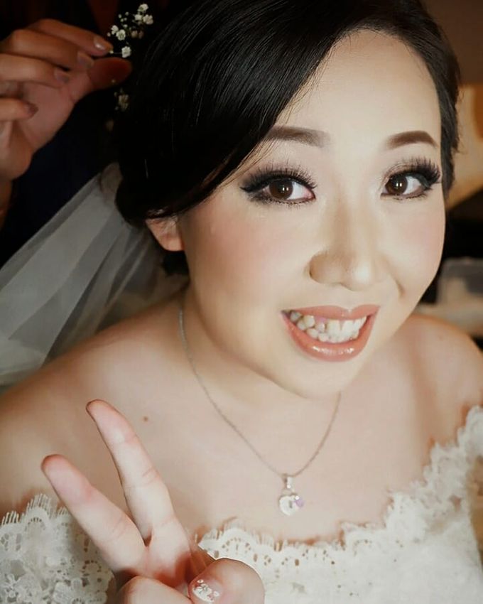 Wedding & Prewedding 4 by CHERIS'H makeup artist - 018