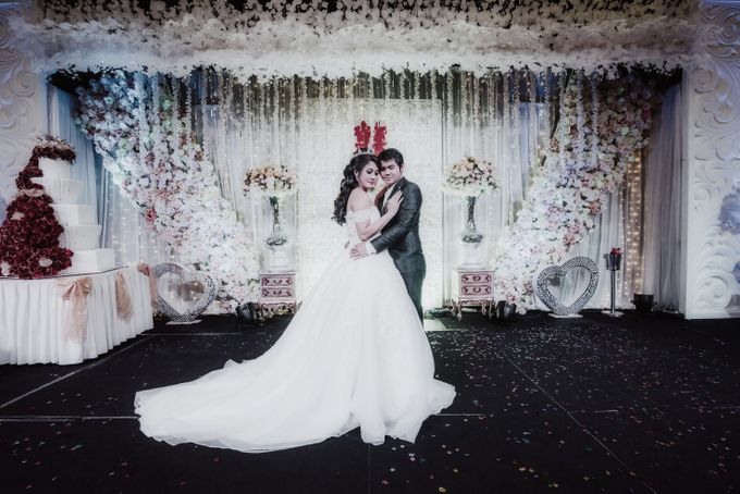 The Royal Wedding Of Kinanta & Anastascya by Honey Wedding & Event Bali - 003