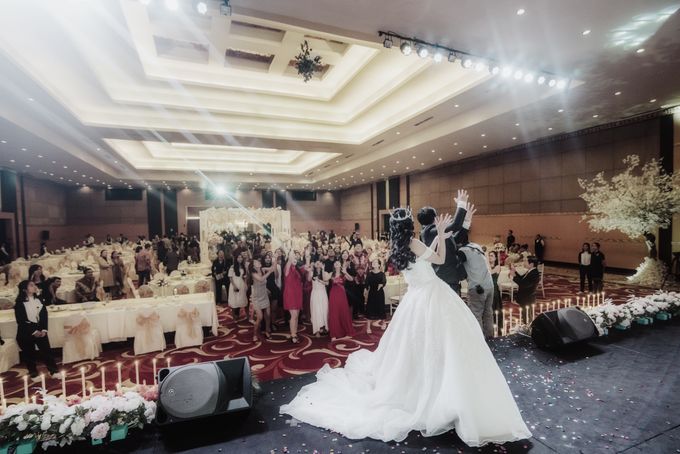 The Royal Wedding Of Kinanta & Anastascya by Honey Wedding & Event Bali - 005